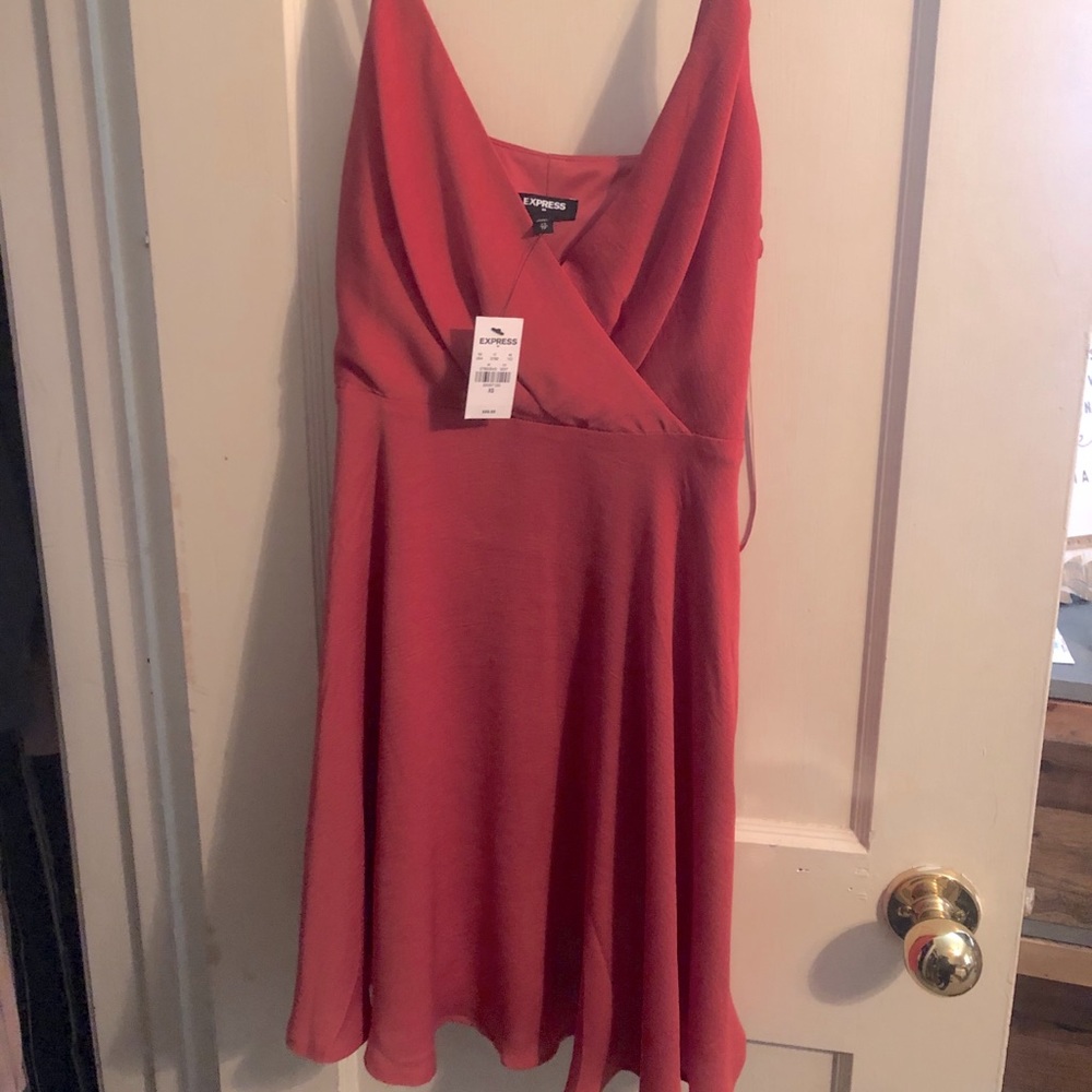 NWT Express Dress XS